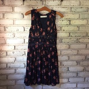 Abercrombie and Fitch Floral Dress